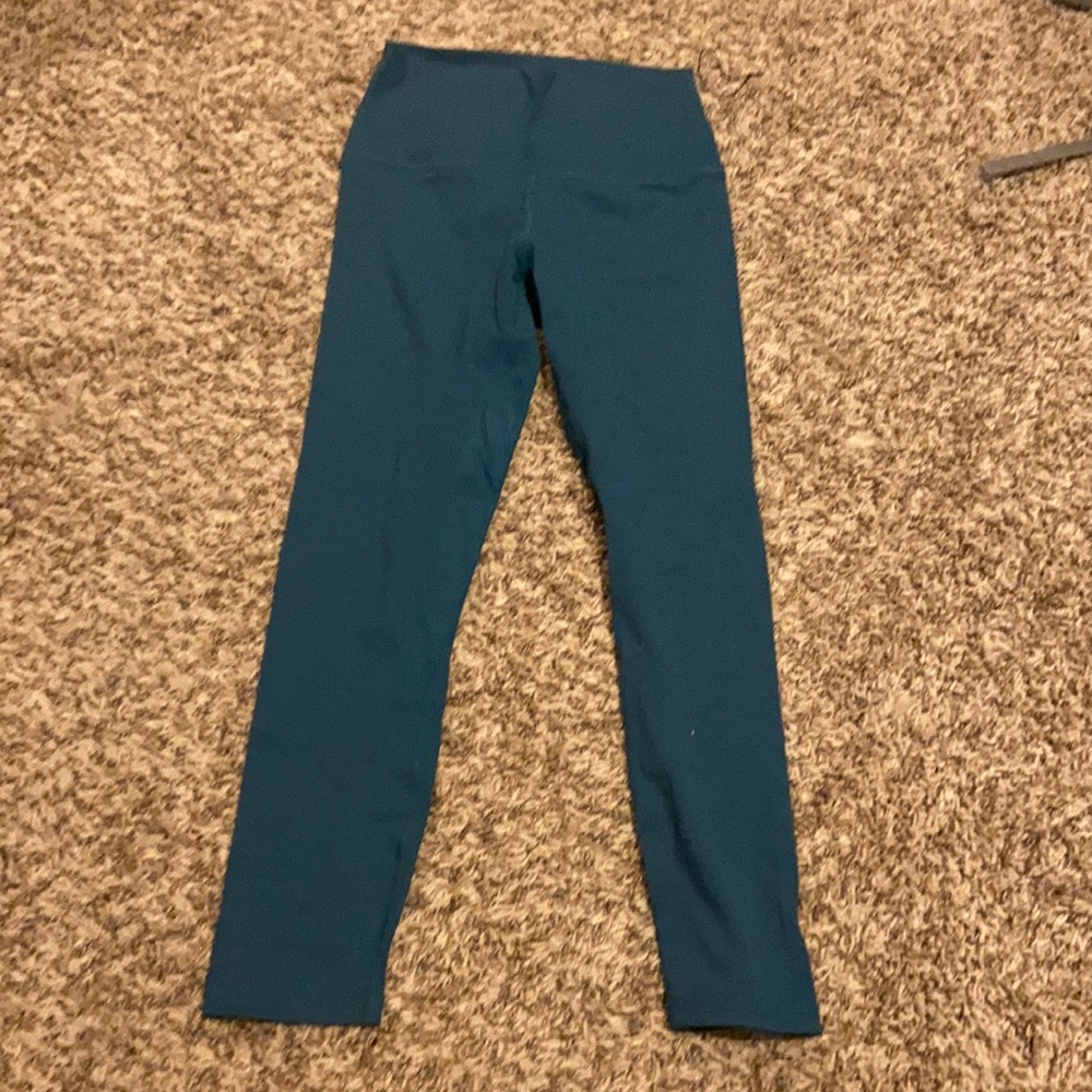 IABMFG CONTOUR LEGGING ELM